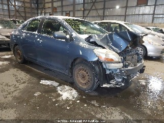 2007 Toyota Yaris, VIN JTDBT923571117671. Фото 1 з 6 з аукціону IAAI. Каталог авто зі США OpenDataCar.