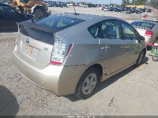 2010 Toyota Prius, VIN JTDKN3DU9A0156113. Фото 4 з 6 з аукціону IAAI. Каталог авто зі США OpenDataCar.