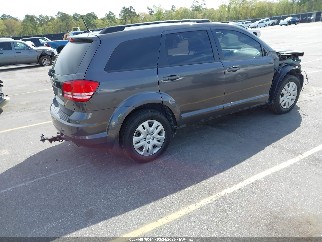 2018 Dodge Journey, VIN 3C4PDCAB0JT518943. Фото 4 из 6 с аукциона IAAI. Каталог авто из США OpenDataCar.