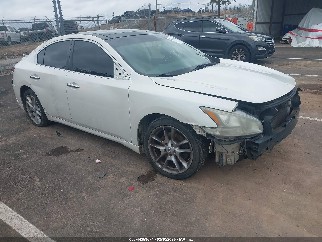 2013 Nissan Maxima, VIN 1N4AA5AP1DC822598. Фото 1 з 6 з аукціону IAAI. Каталог авто зі США OpenDataCar.