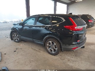 2018 Honda CR-V, VIN 7FARW1H55JE002572. Фото 3 з 6 з аукціону IAAI. Каталог авто зі США OpenDataCar.