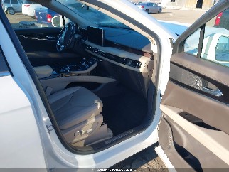 2022 Lincoln Nautilus, VIN 2LMPJ8K98NBL23191. Zdjęcie 5 z 6 z aukcji IAAI. Katalog aut z USA OpenDataCar.