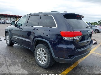 2014 Jeep Grand Cherokee, VIN 1C4RJEAG8EC449347. Фото 3 з 6 з аукціону IAAI. Каталог авто зі США OpenDataCar.