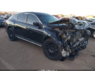 2013 Honda Crosstour, VIN 5J6TF3H3XDL001652. Фото 1 з 6 з аукціону IAAI. Каталог авто зі США OpenDataCar.