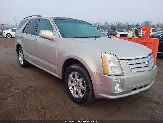 2008 Cadillac SRX, VIN 1GYEE637180104764. Фото 1 з 6 з аукціону IAAI. Каталог авто зі США OpenDataCar.