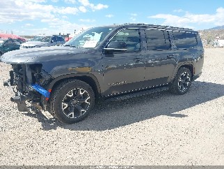 2024 Jeep Wagoneer, VIN 1C4SJSDP5RS105210. Фото 2 з 6 з аукціону IAAI. Каталог авто зі США OpenDataCar.