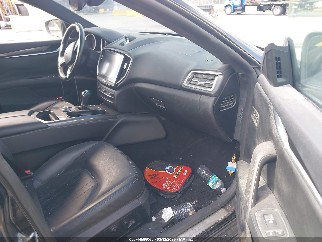 2017 Maserati Ghibli, VIN ZAM57XSA5H1206058. Фото 5 з 6 з аукціону IAAI. Каталог авто зі США OpenDataCar.