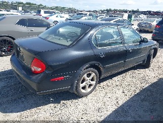 2000 Nissan Maxima, VIN JN1CA31D3YT722010. Photo 4 of 6 from IAAI auction. OpenDataCar US salvage catalog.