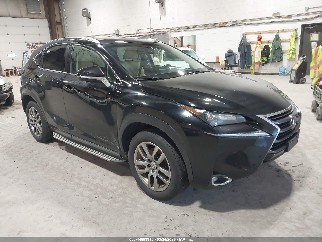 2015 Lexus NX 200t, VIN JTJBARBZ7F2002456. Фото 1 из 6 с аукциона IAAI. Каталог авто из США OpenDataCar.