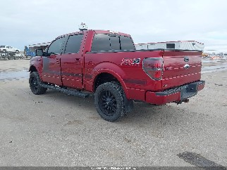 2013 Ford F-150, VIN 1FTFW1ET9DFA67507. Zdjęcie 3 z 6 z aukcji IAAI. Katalog aut z USA OpenDataCar.
