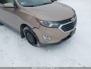 2019 Chevrolet Equinox, VIN 2GNAXKEV5K6249878. Фото 6 з 6 з аукціону IAAI. Каталог авто зі США OpenDataCar.