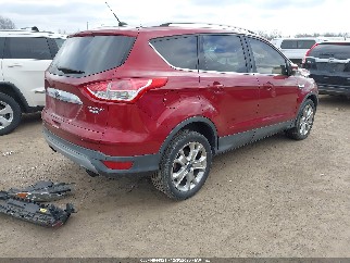 2014 Ford Escape, VIN 1FMCU9J95EUA07413. Фото 4 з 6 з аукціону IAAI. Каталог авто зі США OpenDataCar.