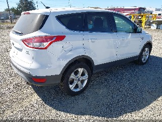 2013 Ford Escape, VIN 1FMCU9GX7DUB40453. Фото 4 з 6 з аукціону IAAI. Каталог авто зі США OpenDataCar.