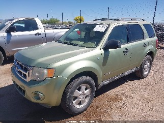 2008 Ford Escape, VIN 1FMCU03138KE50257. Фото 2 з 6 з аукціону IAAI. Каталог авто зі США OpenDataCar.