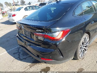 2023 Bmw 4 Series, VIN WBA63AV06PFP14235. Фото 6 из 6 с аукциона IAAI. Каталог авто из США OpenDataCar.