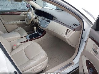 2009 Toyota Avalon, VIN 4T1BK36B39U349460. Фото 5 з 6 з аукціону IAAI. Каталог авто зі США OpenDataCar.
