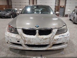 2008 Bmw 3 Series, VIN WBAVA37558NL45364. Фото 6 з 6 з аукціону IAAI. Каталог авто зі США OpenDataCar.