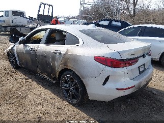 2021 Bmw 2 Series, VIN WBA73AK02M7H45421. Фото 3 з 6 з аукціону IAAI. Каталог авто зі США OpenDataCar.