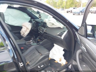 2022 Bmw X3, VIN 5YM13EC06N9M58561. Фото 5 з 6 з аукціону IAAI. Каталог авто зі США OpenDataCar.