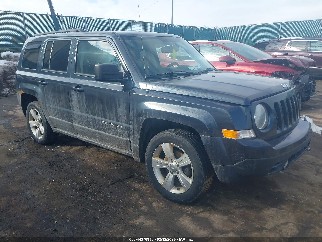 2015 Jeep Patriot, VIN 1C4NJRFB7FD207759. Фото 1 з 6 з аукціону IAAI. Каталог авто зі США OpenDataCar.