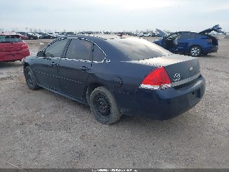 2009 Chevrolet Impala, VIN 2G1WB57K091326335. Фото 3 з 6 з аукціону IAAI. Каталог авто зі США OpenDataCar.