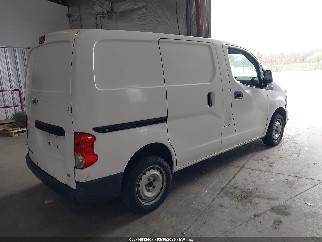 2015 Chevrolet City Express, VIN 3N63M0YN3FK734843. Zdjęcie 4 z 6 z aukcji IAAI. Katalog aut z USA OpenDataCar.