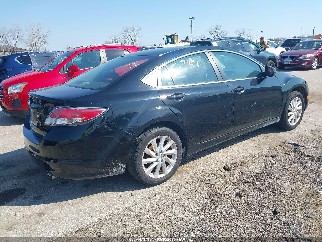 2012 Mazda 6, VIN 1YVHZ8DH9C5M14368. Фото 4 з 6 з аукціону IAAI. Каталог авто зі США OpenDataCar.