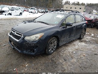2016 Subaru Impreza, VIN JF1GPAP67GH245289. Фото 2 з 6 з аукціону IAAI. Каталог авто зі США OpenDataCar.