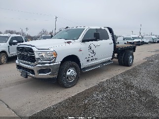 2019 Ram 3500, VIN 3C63RRHL4KG623875. Фото 2 з 6 з аукціону IAAI. Каталог авто зі США OpenDataCar.