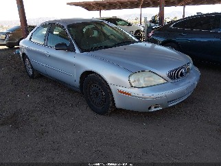 2004 Mercury Sable, VIN 1MEFM50U04A628542. Zdjęcie 1 z 6 z aukcji IAAI. Katalog aut z USA OpenDataCar.