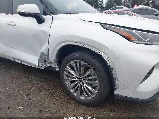 2023 Toyota Highlander, VIN 5TDKDRBH0PS022530. Фото 6 з 6 з аукціону IAAI. Каталог авто зі США OpenDataCar.