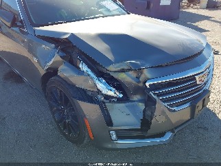 2016 Cadillac CT6, VIN 1G6KD5RS8GU160437. Фото 6 из 6 с аукциона IAAI. Каталог авто из США OpenDataCar.