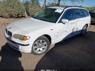 2002 Bmw 3 Series, VIN WBAEP334X2PF00260. Фото 2 з 6 з аукціону IAAI. Каталог авто зі США OpenDataCar.