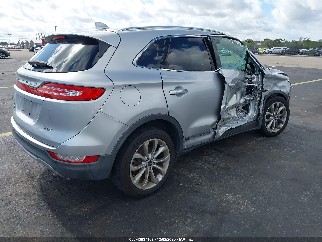 2018 Lincoln MKC, VIN 5LMCJ2C98JUL22937. Фото 4 з 6 з аукціону IAAI. Каталог авто зі США OpenDataCar.