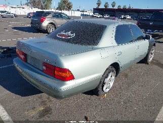 1999 Lexus LS 400, VIN JT8BH28FXX0148123. Фото 4 из 6 с аукциона IAAI. Каталог авто из США OpenDataCar.