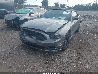 2013 Ford Mustang, VIN 1ZVBP8EM8D5213914. Фото 6 з 6 з аукціону IAAI. Каталог авто зі США OpenDataCar.
