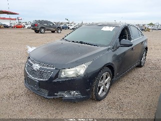 2014 Chevrolet Cruze, VIN 1G1PE5SB8E7258592. Фото 2 з 6 з аукціону IAAI. Каталог авто зі США OpenDataCar.