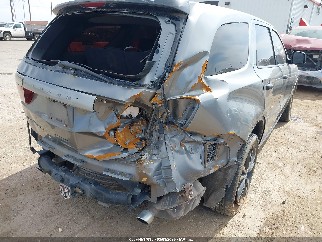 2013 Dodge Durango, VIN 1C4SDHCT7DC520668. Фото 6 з 6 з аукціону IAAI. Каталог авто зі США OpenDataCar.