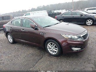 2013 Kia Optima, VIN 5XXGM4A78DG250497. Фото 1 з 6 з аукціону IAAI. Каталог авто зі США OpenDataCar.