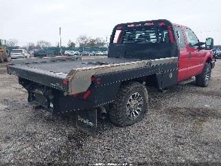 2011 Ford F-350, VIN 1FD8X3FT2BEB52932. Фото 4 з 6 з аукціону IAAI. Каталог авто зі США OpenDataCar.