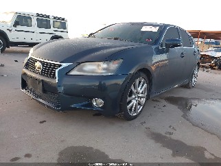 2013 Lexus GS 350, VIN JTHBE1BL1D5010275. Фото 2 з 6 з аукціону IAAI. Каталог авто зі США OpenDataCar.