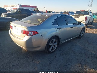 2010 Acura TSX, VIN JH4CU2F66AC012841. Фото 4 з 6 з аукціону IAAI. Каталог авто зі США OpenDataCar.