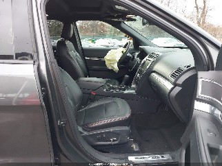 2018 Ford Explorer Sport Trac, VIN 1FM5K8GT3JGB50901. Фото 5 з 6 з аукціону IAAI. Каталог авто зі США OpenDataCar.