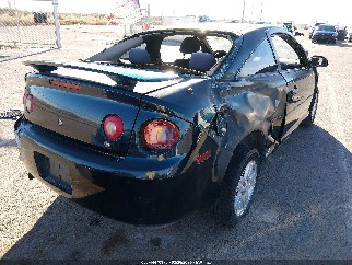 2007 Chevrolet Cobalt, VIN 1G1AL15FX77355735. Фото 4 з 6 з аукціону IAAI. Каталог авто зі США OpenDataCar.