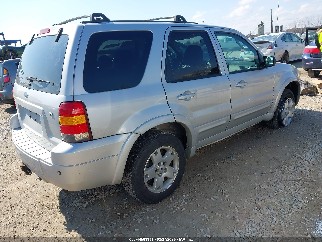 2007 Ford Escape, VIN 1FMYU94177KA65114. Фото 4 из 6 с аукциона IAAI. Каталог авто из США OpenDataCar.