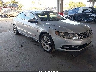 2013 Volkswagen CC, VIN WVWBN7AN7DE545165. Фото 1 з 6 з аукціону IAAI. Каталог авто зі США OpenDataCar.
