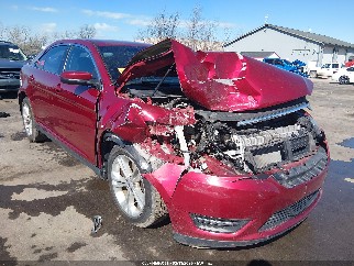 2017 Ford Taurus, VIN 1FAHP2E83HG116729. Zdjęcie 1 z 6 z aukcji IAAI. Katalog aut z USA OpenDataCar.