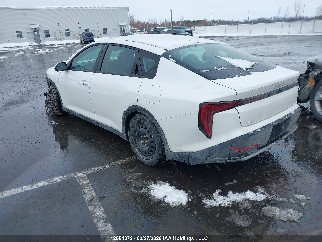 2025 Kia K4, VIN 3KPFT4DE9SE223470. Фото 3 з 6 з аукціону IAAI. Каталог авто зі США OpenDataCar.
