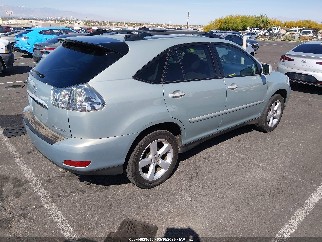 2007 Lexus RX 350, VIN 2T2GK31U37C021027. Фото 4 з 6 з аукціону IAAI. Каталог авто зі США OpenDataCar.