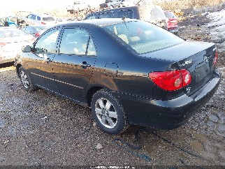 2005 Toyota Corolla, VIN 1NXBR32E15Z500561. Фото 3 з 6 з аукціону IAAI. Каталог авто зі США OpenDataCar.